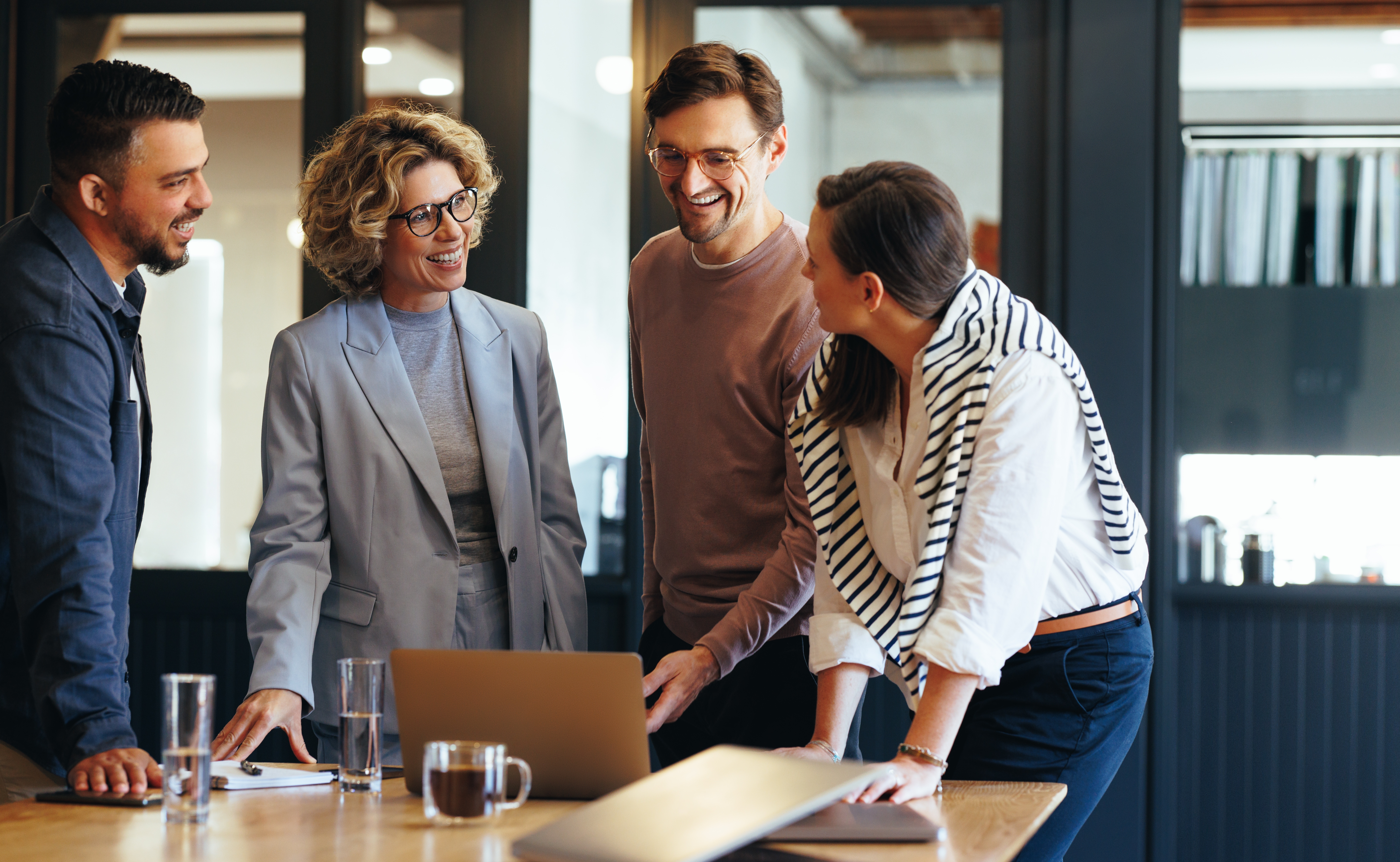 Business development consultant