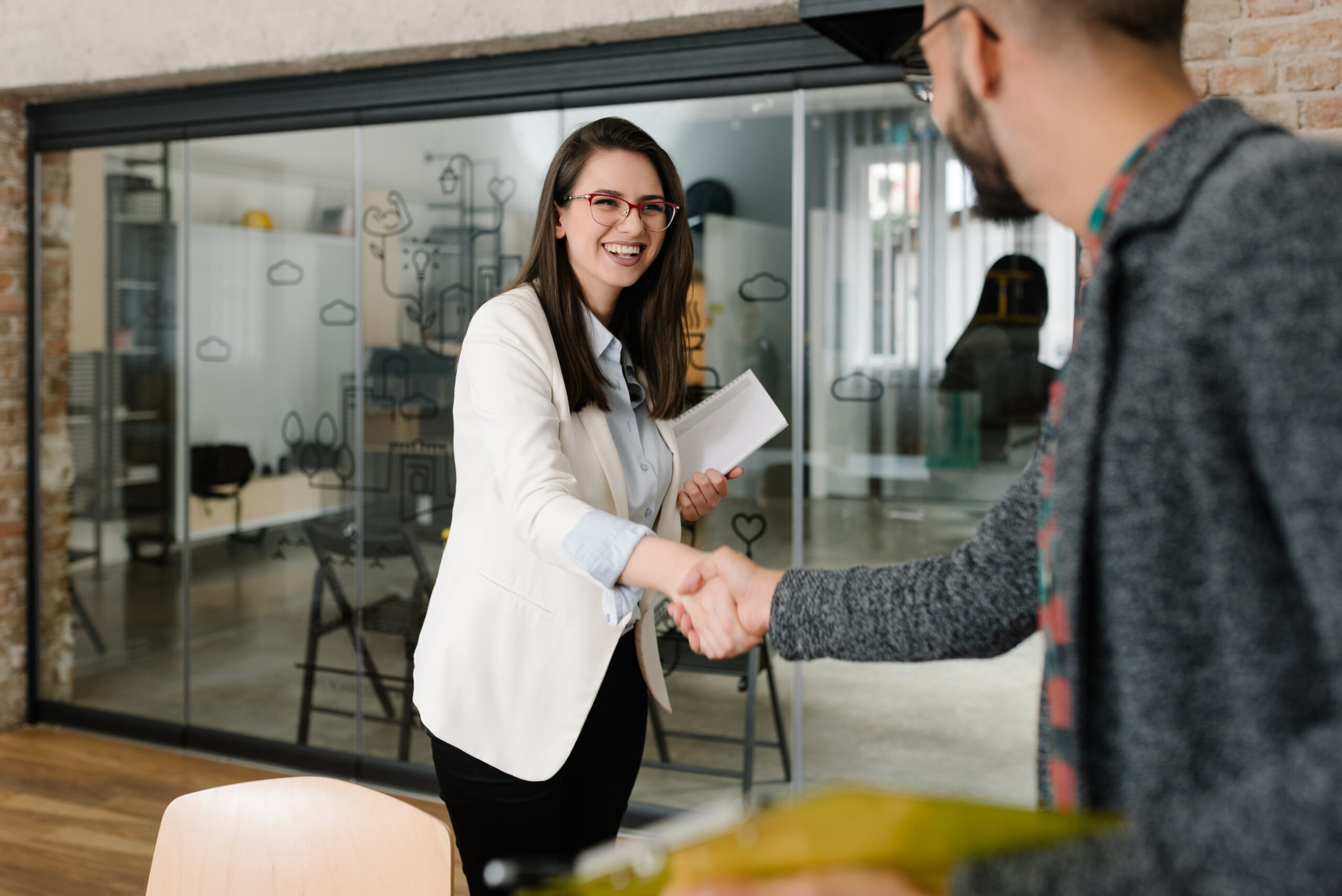 Entry-level sales job