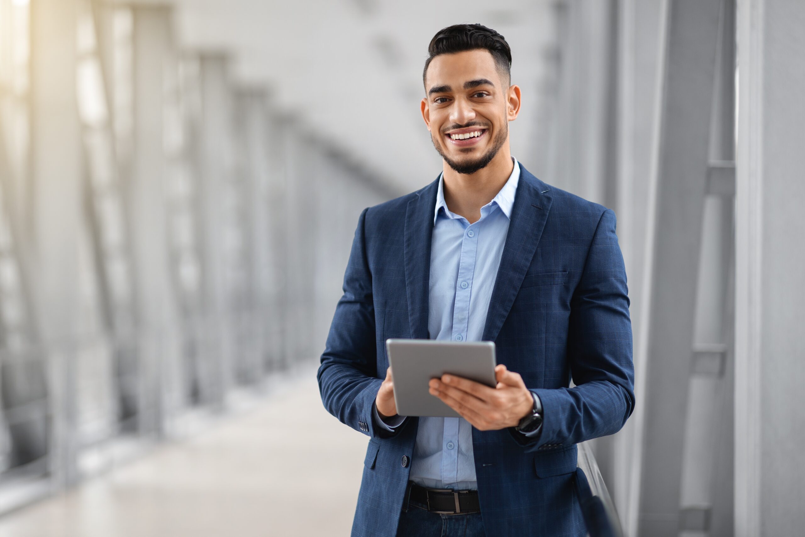 successful sales person