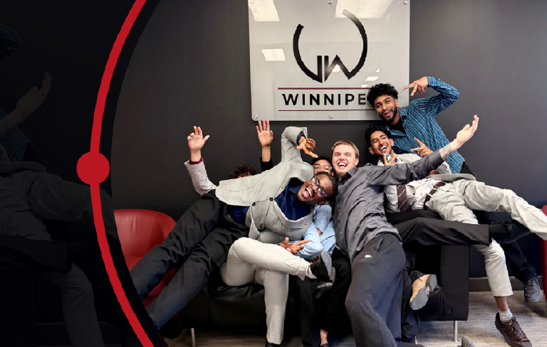 UW Winnipeg_Meet the Team-Header-M